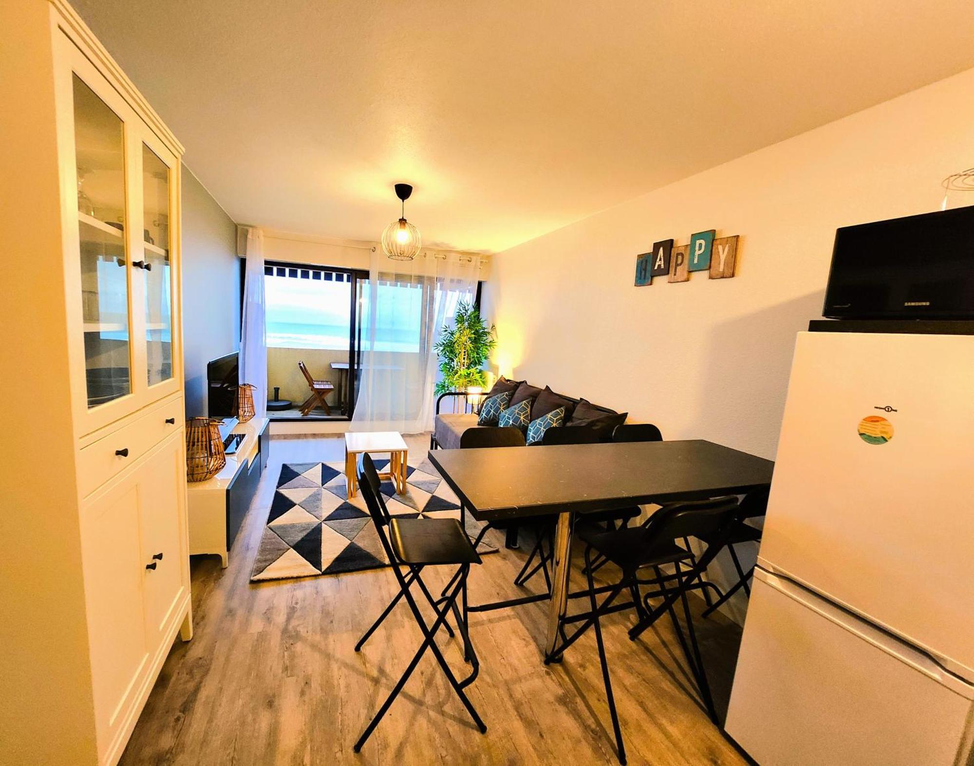 לאקאנו Appartement Vue Ocean מראה חיצוני תמונה