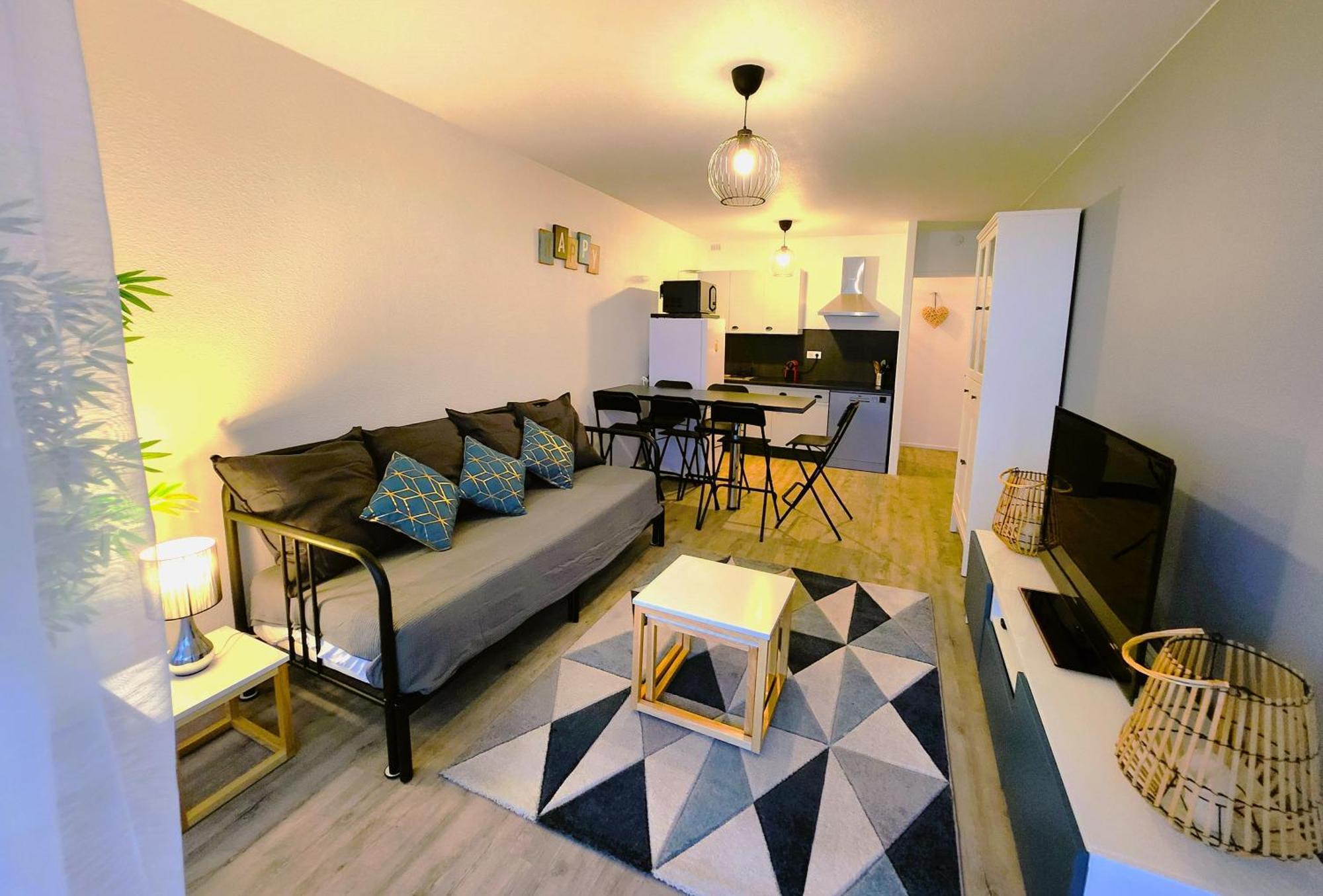 לאקאנו Appartement Vue Ocean מראה חיצוני תמונה
