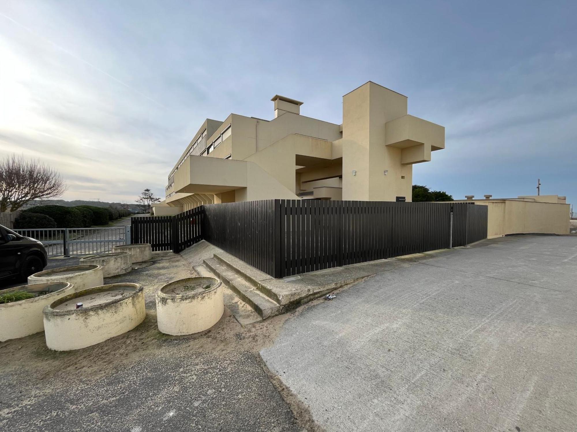 לאקאנו Appartement Vue Ocean מראה חיצוני תמונה