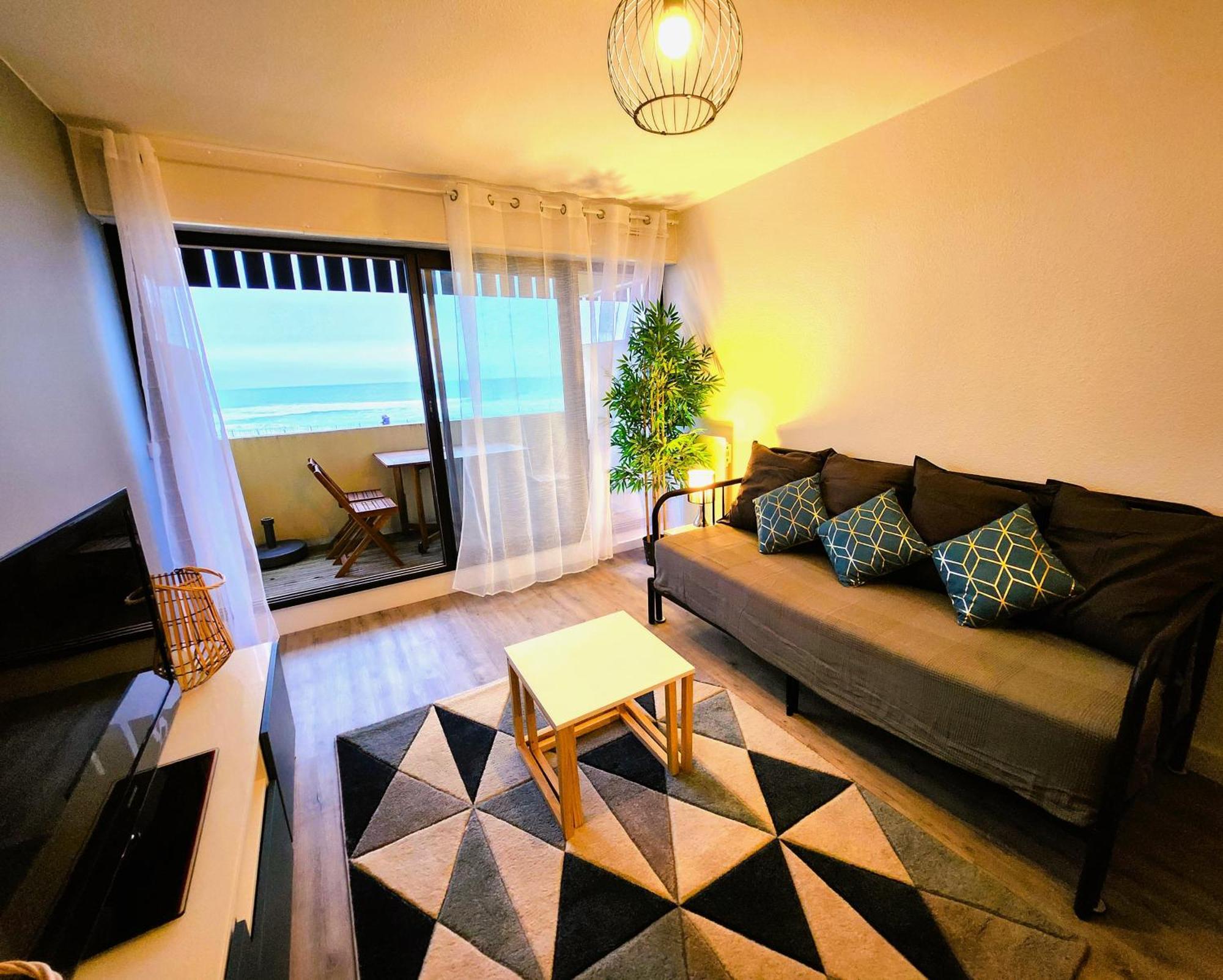 לאקאנו Appartement Vue Ocean מראה חיצוני תמונה